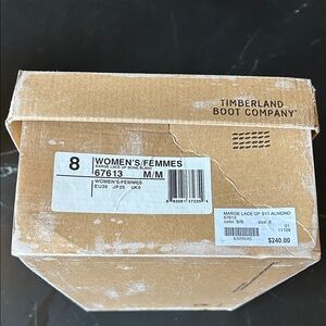 Timberland Women's Marge Lace-Up Boots